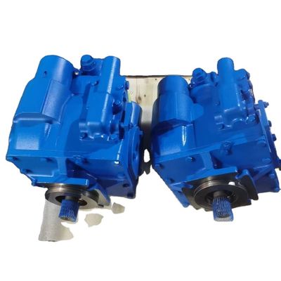 ποιότητας  Open Seals Type Hydraulic Pump Machinery Used for Concrete Mixer Truck Rexroth 100cc εργοστάσιο