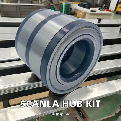 ποιότητας  P2 Precision Heavy Truck Hub Bearing 800792C F-565824.02 R178-221506 2277946 363019 21036050 VKBA5456 εργοστάσιο