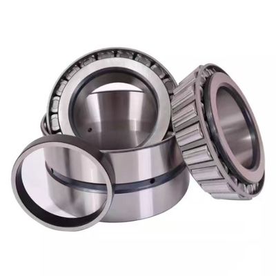 ποιότητας  Double Row Tapered Roller Bearing 352208 for Trucks P6 Precision Steel Cage Wheel Bearing εργοστάσιο