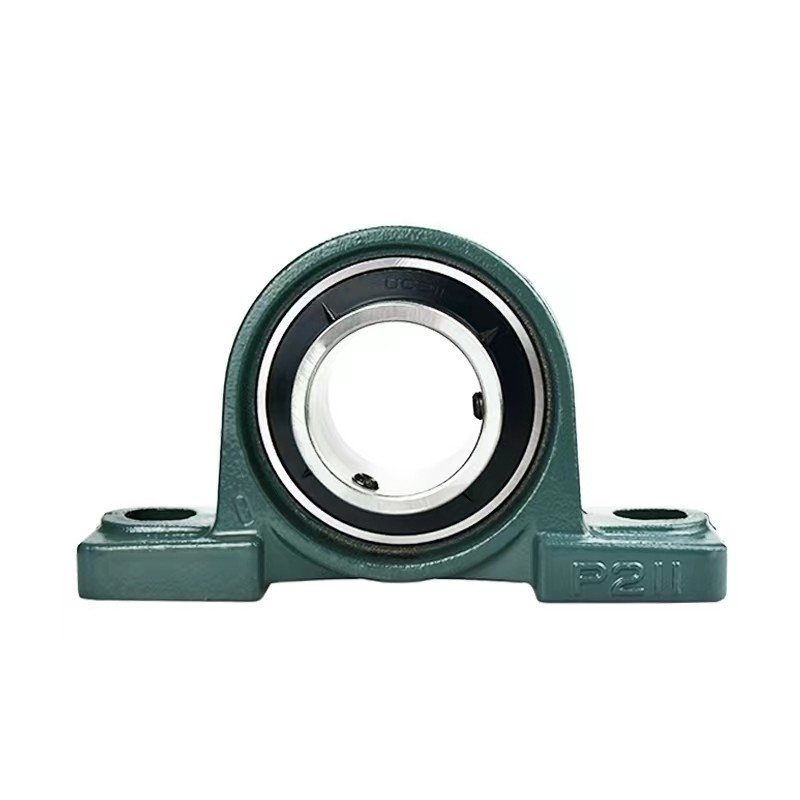 Διάρκεια ζωής UCP205 P205 UCP206 UCP207 UCP208 UCP205-16 Λεκάνιο μπλοκ μαξιλαριού με σχεδιασμό