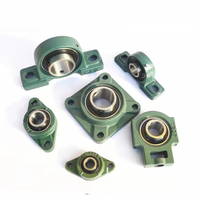 Διάρκεια ζωής UCP205 P205 UCP206 UCP207 UCP208 UCP205-16 Λεκάνιο μπλοκ μαξιλαριού με σχεδιασμό