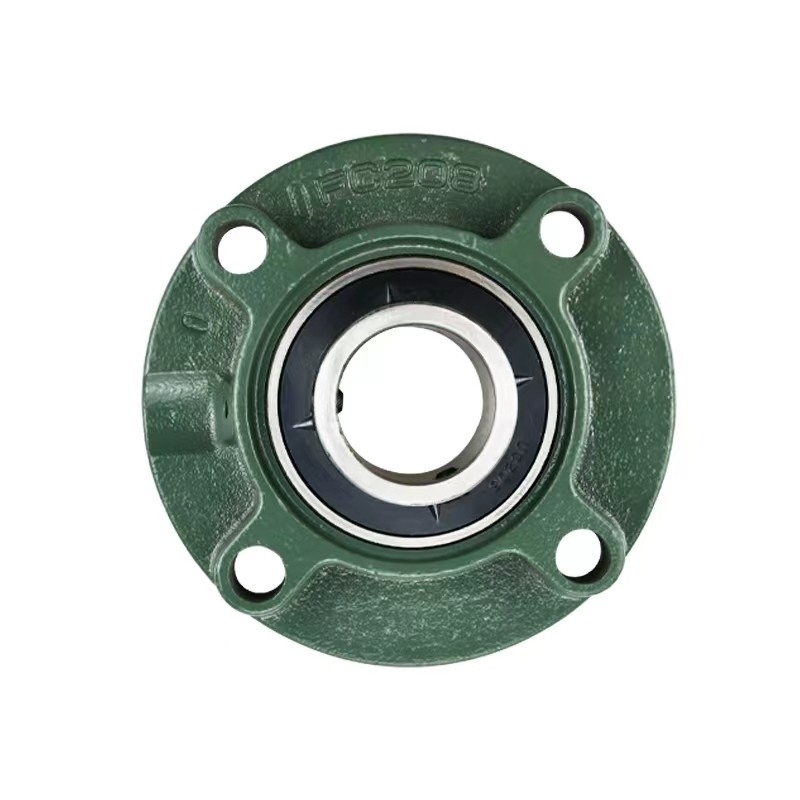 Διάρκεια ζωής UCP205 P205 UCP206 UCP207 UCP208 UCP205-16 Λεκάνιο μπλοκ μαξιλαριού με σχεδιασμό