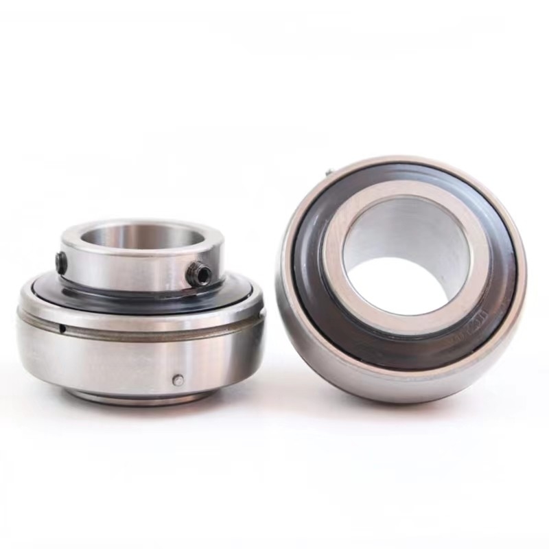 UC207 UC208 UC209 UC210 Γυψώματα 3D εκτυπωτών με χρωματοποιημένο χάλυβα GCR15 και χυτοσίδηρο