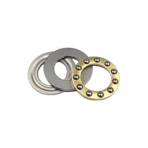 Μονή σειρά 2.5x6x3mm Αξιακό Μικροσκοπικό Κλουβί Κεραμίνου Στροφικό Κουπί για Αεροπλάνο Ανθεκτικό