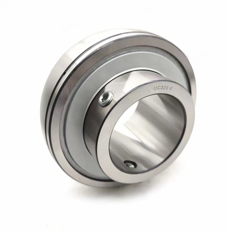 UC207 UC208 UC209 UC210 Γυψώματα 3D εκτυπωτών με χρωματοποιημένο χάλυβα GCR15 και χυτοσίδηρο