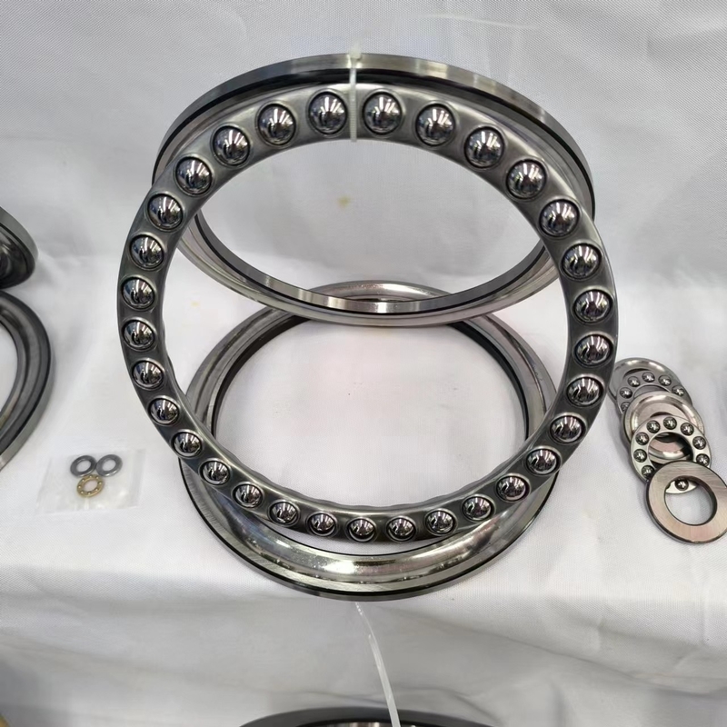 53210U Στροφικά σφαιρικά ρουλεμάν 50X78x24mm Μακροχρόνια διάρκεια ζωής Μέγιστη ταχύτητα 1900r/min για τις ανάγκες σας