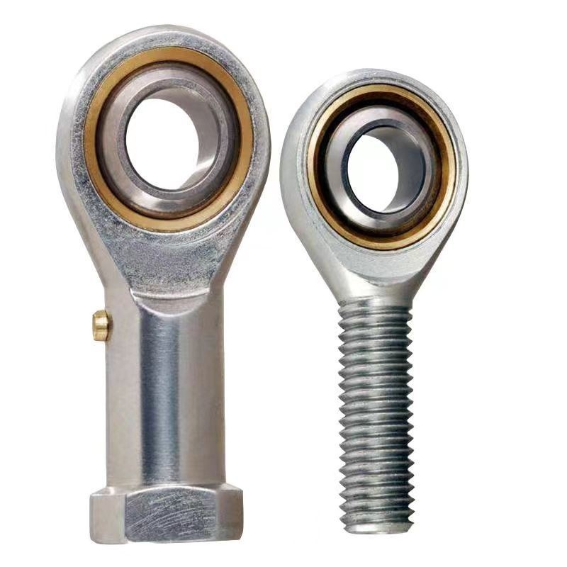 7075-T6 Αλουμινίου Heims Rod End Bearings AM Series 1/4 5/16 3/8 7/16 1/2 5/8 3/4 1 για τις αρθρώσεις Heim