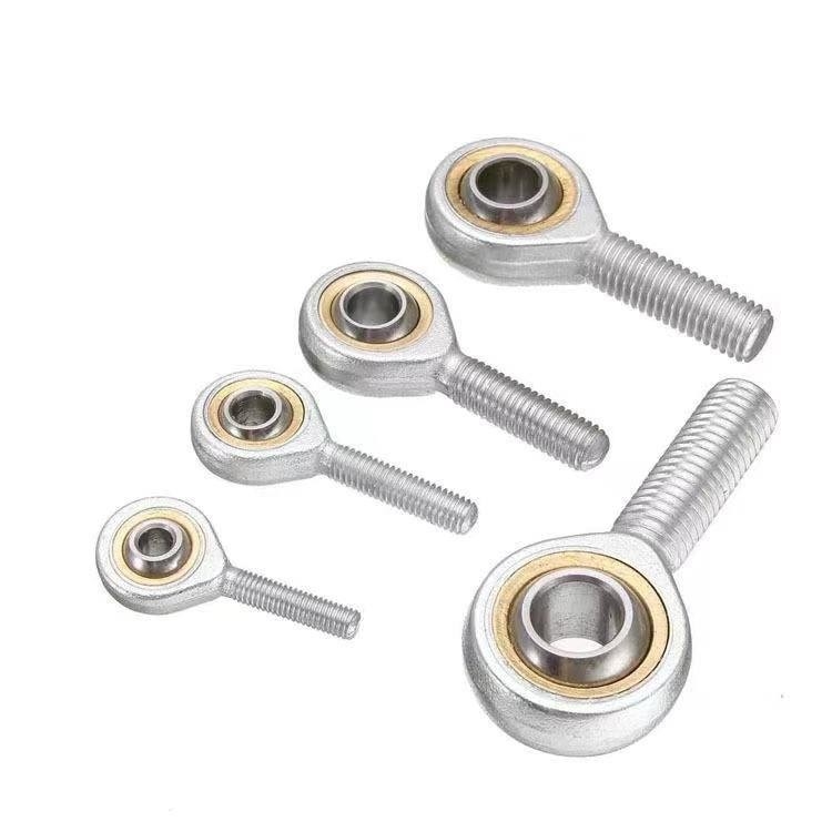 6*20*40mm Μηχανήματα SI6T/K Γυναικείο νηματοειδές ράβδος για βιομηχανικές εφαρμογές