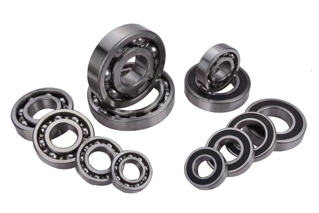 16000 Προϊόντα Κουρδιστικό ρουλέ 6204-2Z/C3/2RSH/2RS1 από χρώμιο χάλυβα GCR15
