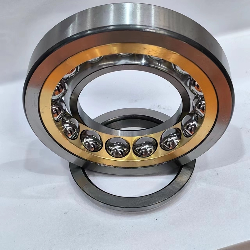 75x160x55mm Δονήσεις V1 V2 V3 2315k Αυτοδιαμορφωτικό σφαιρικό ρουλέ για βαριά μηχανήματα