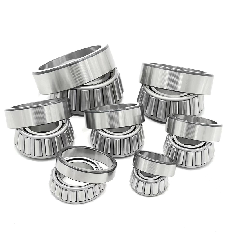 25x62x18.25mm 0,267kg Κωνικά ρουλεμάνια 30305-A 30305J2 30305 με ανοιχτές σφραγίδες