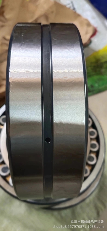 27 mm Γεωργικά μηχανήματα Σφαιρικό ελαστικό 22306 για καταστήματα δομικών υλικών