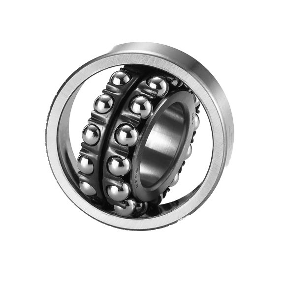 2208 K Μέγεθος 40x80x23mm Αυτοσυντονιστικό ρουλεμάν για την ενίσχυση της απόδοσης των μηχανημάτων