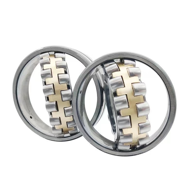 Διάμετρο 58 mm Σφαιρικό ρουλεμάν 22316E 22316CCK/W33 C3 22316 για μηχανήματα 80x170x58