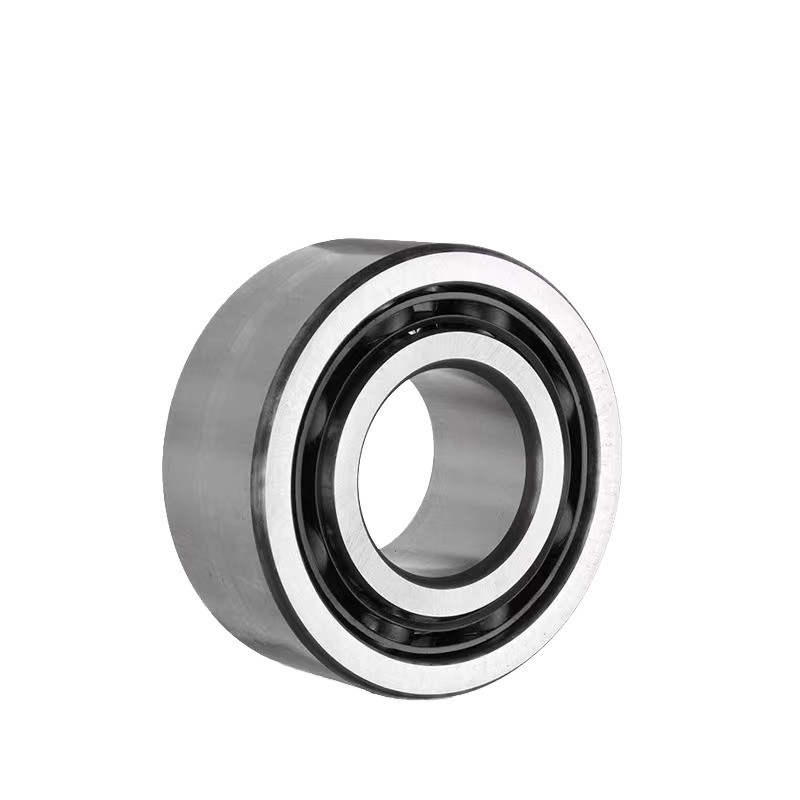 Μηχανήματα 5206A-2Z 5206A 5206S 5206 Διπλής σειράς γωνιακών ρουλεάντων 30x62x23.8