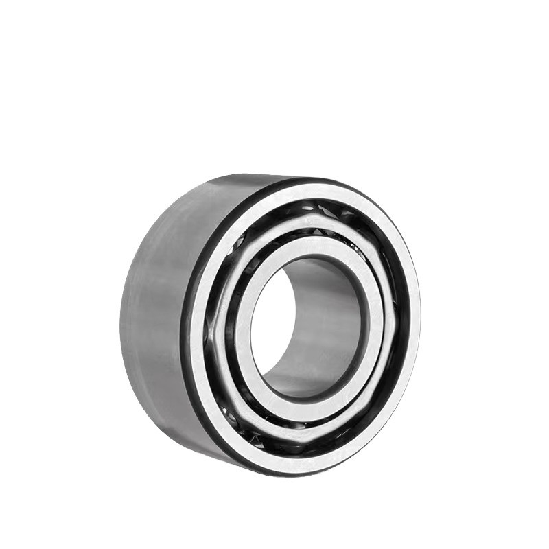 Μηχανήματα 5206A-2Z 5206A 5206S 5206 Διπλής σειράς γωνιακών ρουλεάντων 30x62x23.8