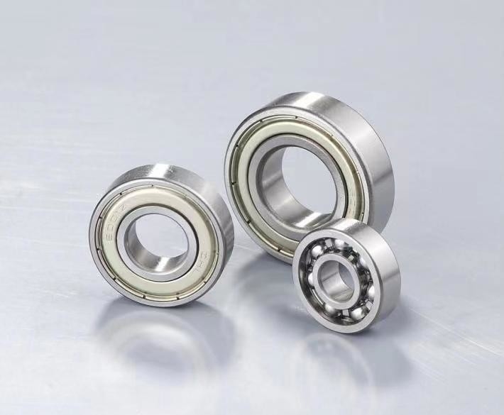 ZZ809 Βαθιά σχοινιά μπάλα ρουλέ 8*22*7mm 19x24mmb40 121 40x72x14 Ανθεκτικό είδος προϊόντος