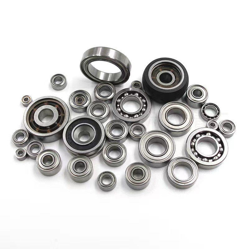 625 L 625ZZ 625 2Z 625 2RS F625 W625 625ZZ Μίνι σφαιρικό ρουλεμάν για εργαστήρια επισκευής μηχανημάτων