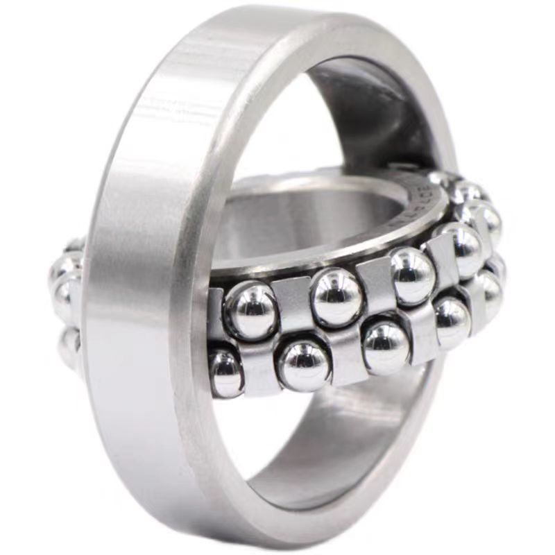 129 Μέγεθος σφαιροφόρου ρυμουλκούμενου 9x26x8mm Ακριβότητα P0 P6 P5 P4 για βιομηχανικά μηχανήματα