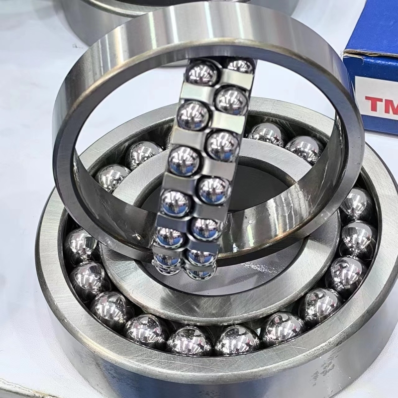 129 Μέγεθος σφαιροφόρου ρυμουλκούμενου 9x26x8mm Ακριβότητα P0 P6 P5 P4 για βιομηχανικά μηχανήματα