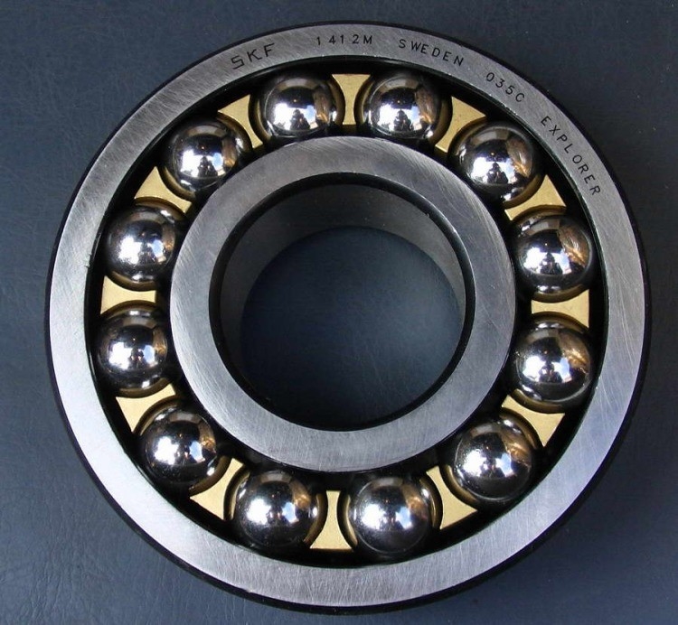 129 Μέγεθος σφαιροφόρου ρυμουλκούμενου 9x26x8mm Ακριβότητα P0 P6 P5 P4 για βιομηχανικά μηχανήματα
