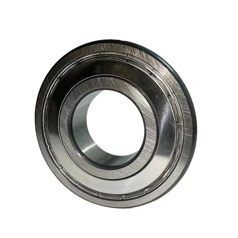 1-2mm μεγέθους τρύπησης τροχός ποδηλάτου βαθύ κόλπο ράβδους 696-ZZ για ομαλή λειτουργία
