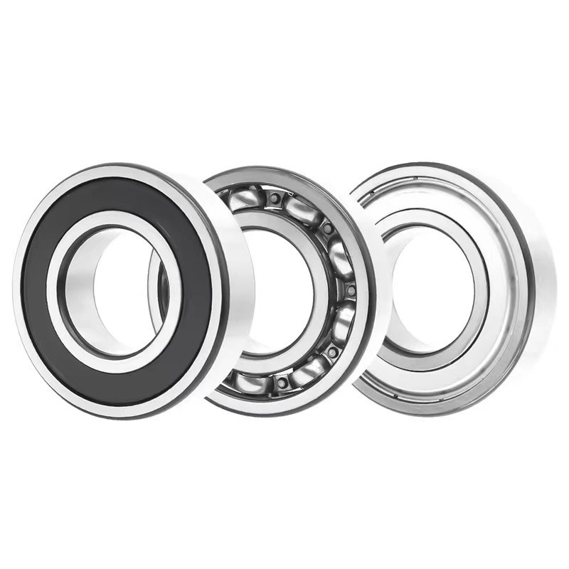 Χάλυβα χρωμικού χρώματος 6203 44x22x12 mm βαθύς γρανάζας στροφικό ρυμουλκούμενο υβριδικό κεραμικό ρυμουλκούμενο 749/742