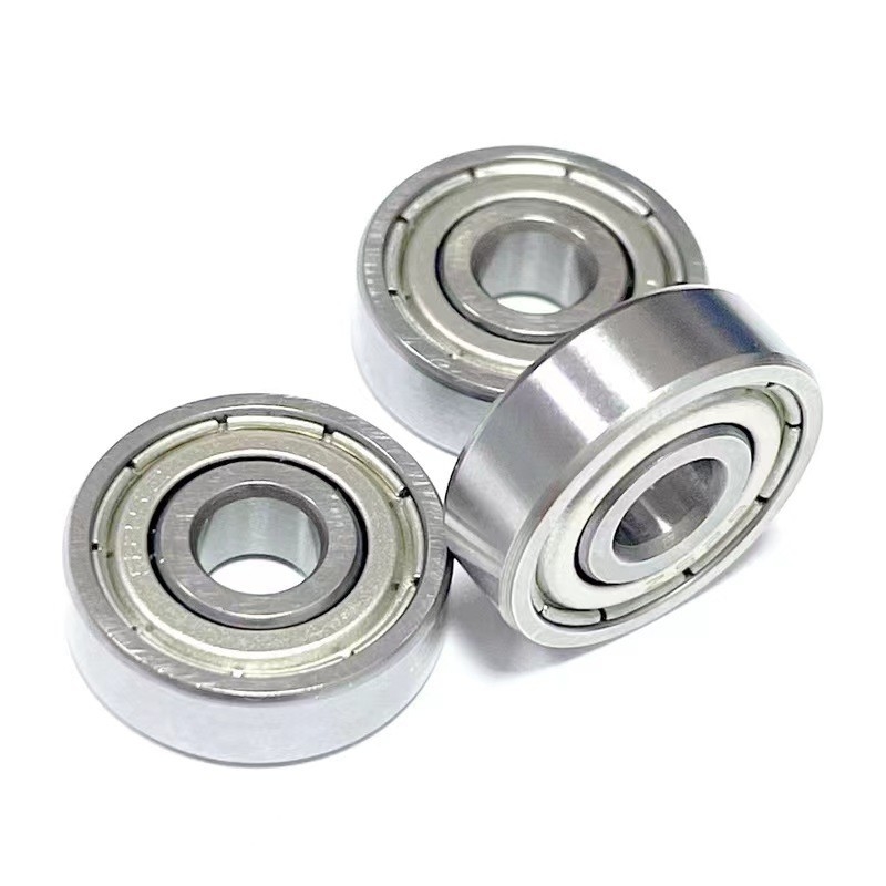 Χάλυβα χρωμικού χρώματος 6203 44x22x12 mm βαθύς γρανάζας στροφικό ρυμουλκούμενο υβριδικό κεραμικό ρυμουλκούμενο 749/742