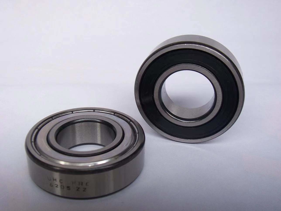 Χάλυβα χρωμικού χρώματος 6203 44x22x12 mm βαθύς γρανάζας στροφικό ρυμουλκούμενο υβριδικό κεραμικό ρυμουλκούμενο 749/742