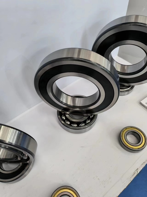 1-2mm Μέγεθος τρύπησης Χαμηλός θόρυβος υψηλή ταχύτητα βαθύ ρυμουλκούμενο μπάλα 6203 6204