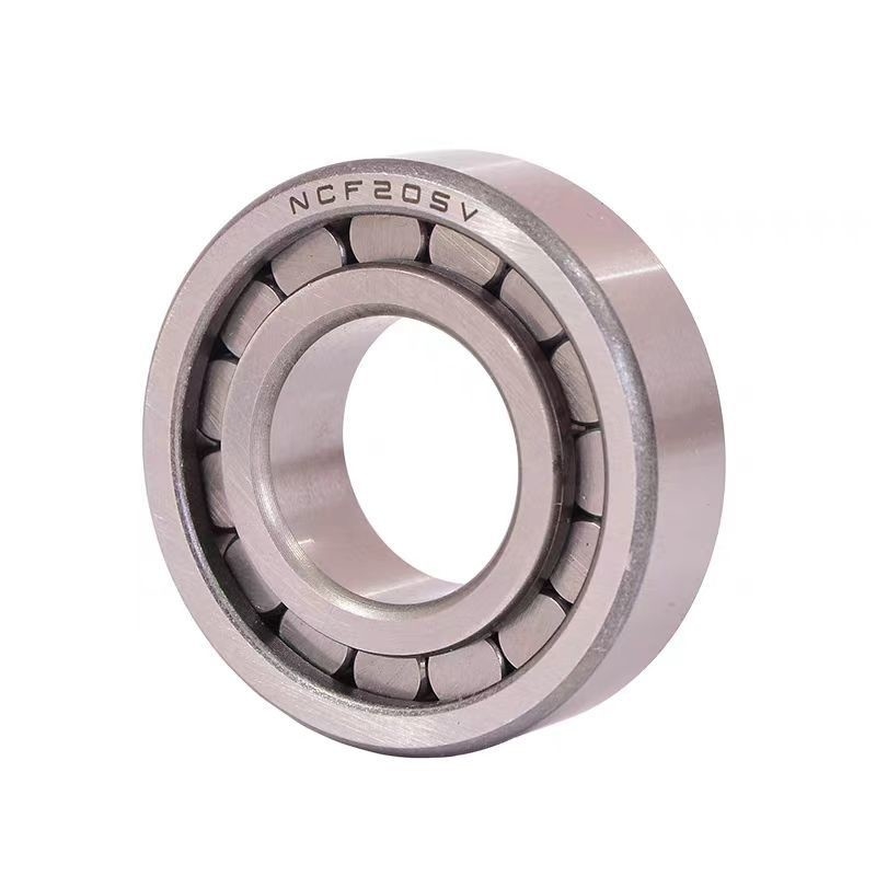 Διάρκεια ζωής ρουλεμάν NJ303 17x47x14mm για εφαρμογές υψηλών ταχυτήτων και χαμηλού θορύβου