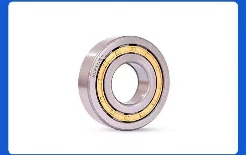 NJ2324ECMA/C3 κυλινδρικό ρυμουλκούμενο 120*260*86mm για βαριά μηχανήματα
