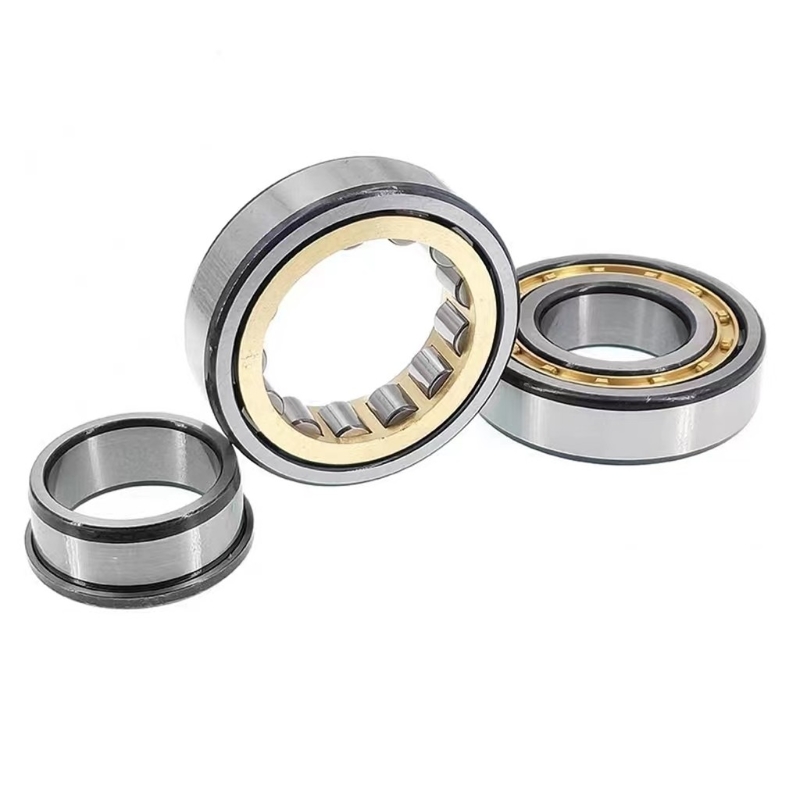 P4 Precision SL04 5028-PP κυλινδρικό ελαστικό κυλίνδρων για βαρέους βιομηχανικούς κινητήρες