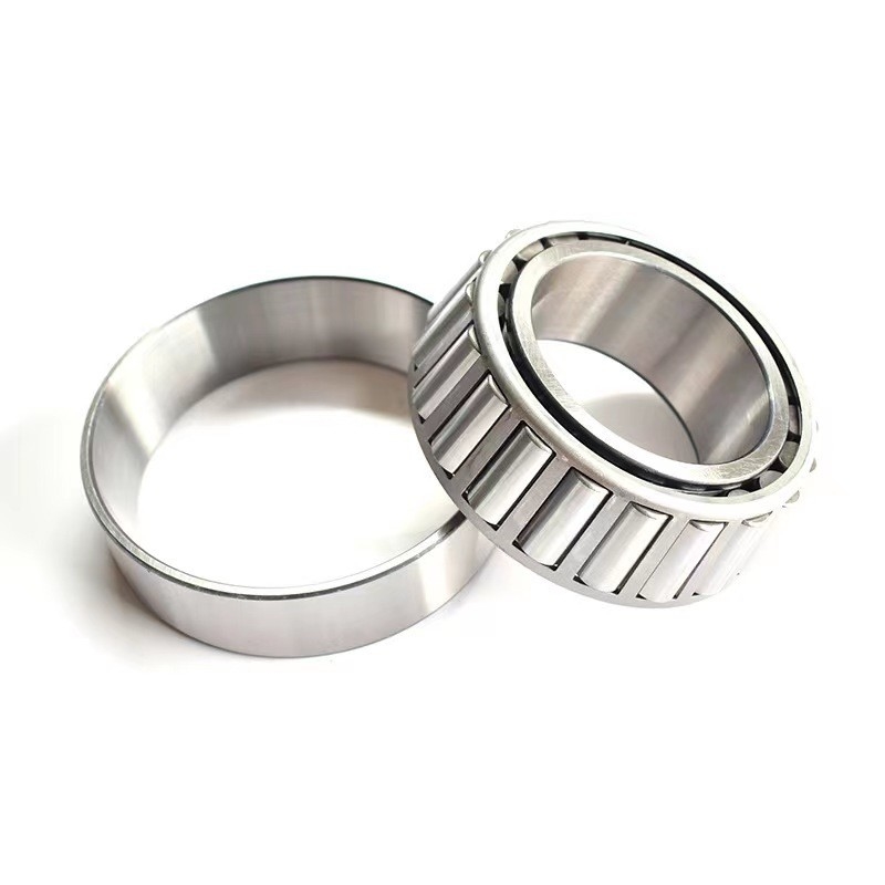 40*80*32mm Taper Roller Bearing 33208 Υποκείμενο για τις ανάγκες βαρέων πετρελαϊκών πετρελαίων
