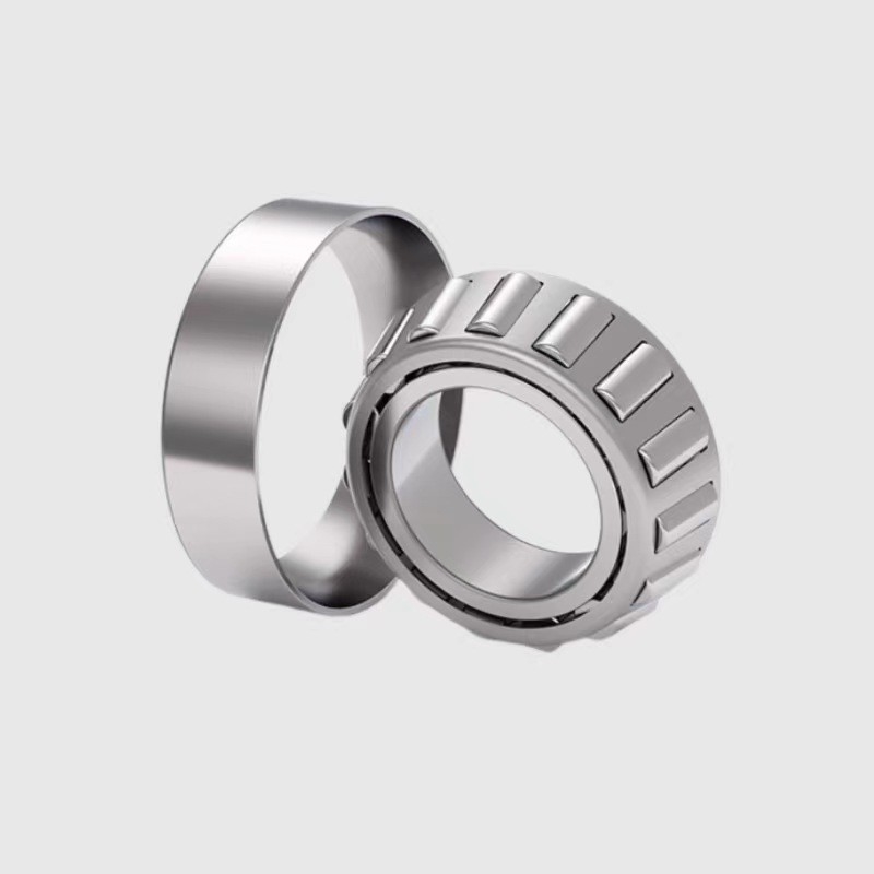 40*80*32mm Taper Roller Bearing 33208 Υποκείμενο για τις ανάγκες βαρέων πετρελαϊκών πετρελαίων