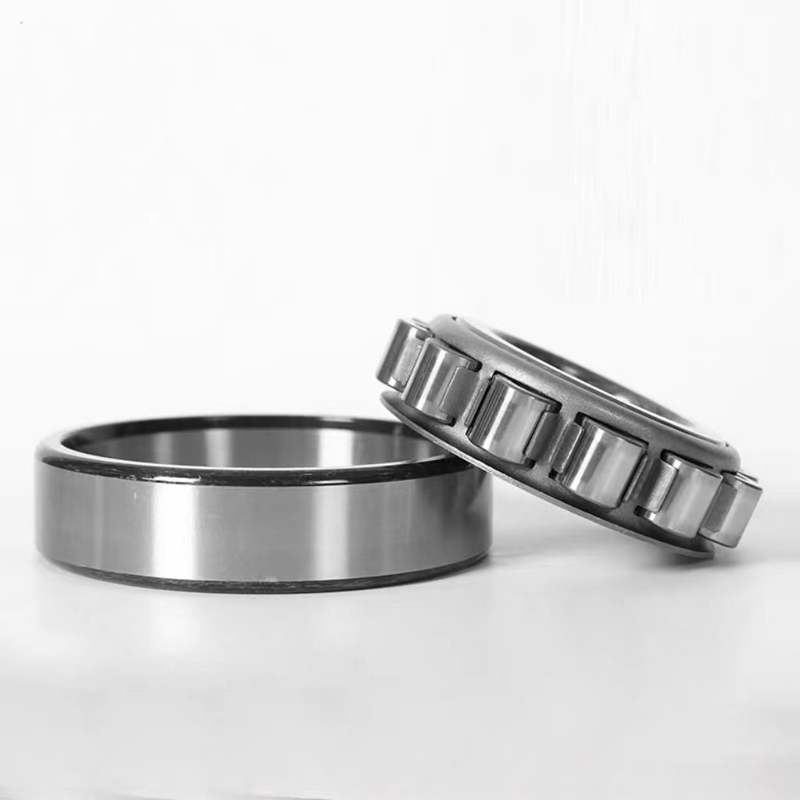 NJ315 κυλινδρικό ελαστικό 75 mm ID 160 mm OD 37 mm για μεγάλη παραγωγική ικανότητα