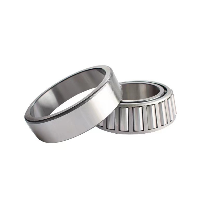 Τσινγκντάο Taper Roller Bearings 7213 με υλικό χρωμικού χάλυβα και ανοικτού τύπου σφραγίδων