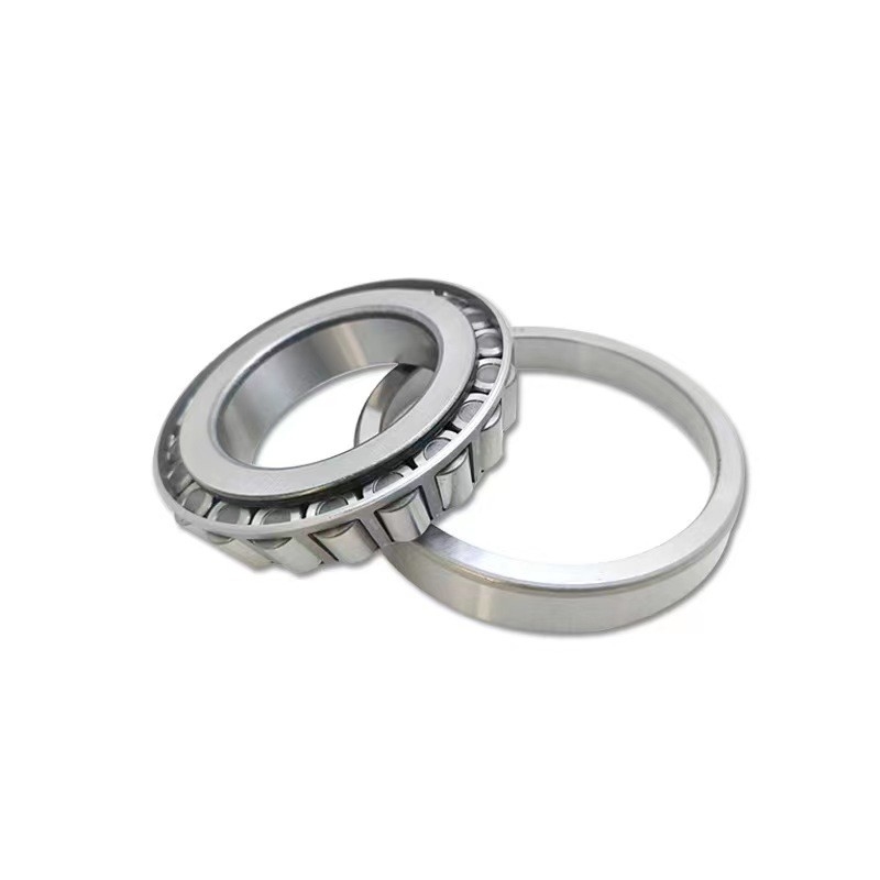 Τσινγκντάο Taper Roller Bearings 7213 με υλικό χρωμικού χάλυβα και ανοικτού τύπου σφραγίδων