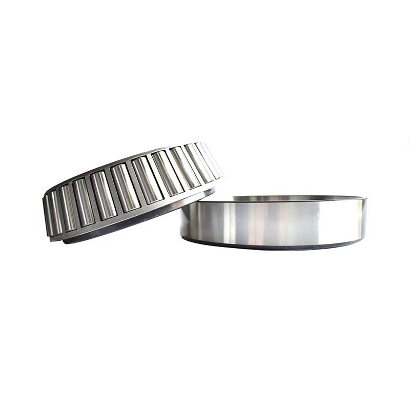 Τσινγκντάο Taper Roller Bearings 7213 με υλικό χρωμικού χάλυβα και ανοικτού τύπου σφραγίδων