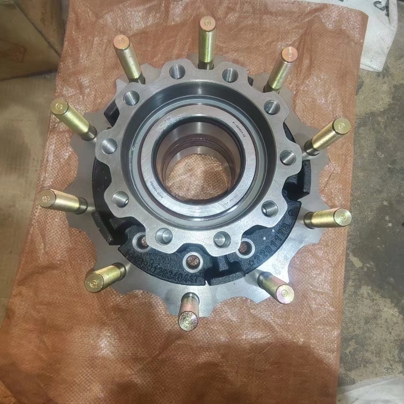 Δομή Taper AZ71178339177 T7 MAN 13 Συγκρότημα Hub για τις απαιτήσεις της αγοράς Taper της Ασίας