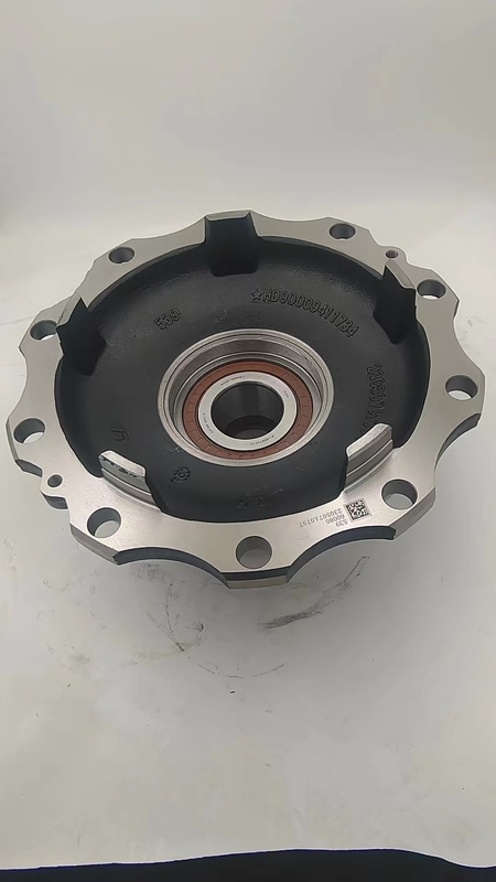 Δομή Taper AZ71178339177 T7 MAN 13 Συγκρότημα Hub για τις απαιτήσεις της αγοράς Taper της Ασίας